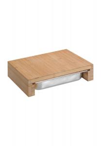 Разделочная доска, поддон для капель Kesper