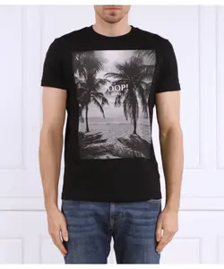 Футболка Regular fit Joop! Jeans, черный