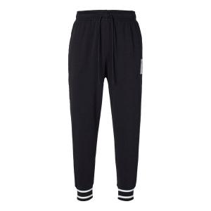 Штаны mvp спортивные штаны азиатские размеры Air Jordan, черный