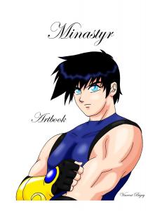 Minastyr Artbook (French Edition) (lulu.com)