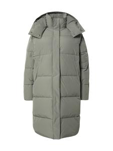 Зимнее пальто mazine, пастельно-зеленый