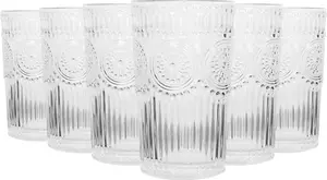 Стаканы для виски Ta Amore Highball, 350 мл, упаковка из 6 шт. Argon