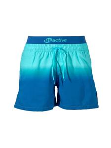 Плавки-шорты BEactive светло-синего и темно-синего цветов BECO the world of aquasports