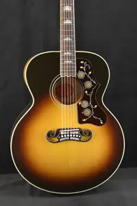 Gibson SJ-200 Оригинальный Винтажный Сансберст