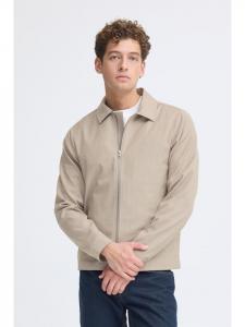 CASUAL FRIDAY Рубашка-куртка CFHaglund натурального цвета
