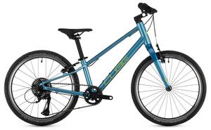 Горный велосипед Cube Numove 200 - 20 дюймов - Diamant - 2025, цвет Blau|blue'n'lime
