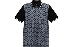 Рубашка поло мужская серая Coach, серый