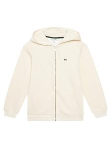 Свитшот regular fit SJ9723 Lacoste, экрю