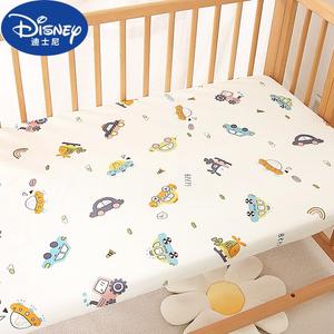 Disney Простыня на резинке 150x60x6 см, детская, хлопковая, дизайн Spacecraft Car