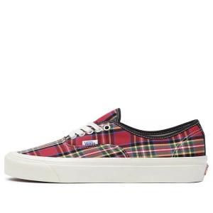 Кроссовки style 44 low tops casual skateboarding shoes brown white Vans, коричневый