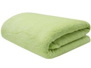 Одеяло Zollner 00000069, 220x1x240 см, зеленый