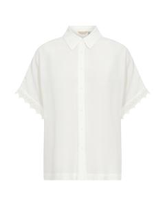 Блуза CULTURE Cian Asmine, белый