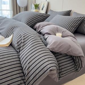 Yalu Комплект постельного белья 1.5м, пододеяльник 200x230 см