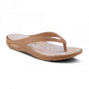 Женские шлепанцы Spring Step Contilo, цвет Tan