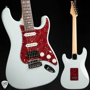 Suhr Dealer Select Classic S - Звездно-синий