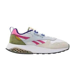 Кроссовки Classic Leather Hexalite Reebok, мультиколор