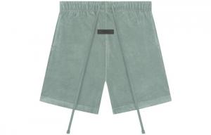 Терри Шорт Сикомор Fear Of God Essentials, синий