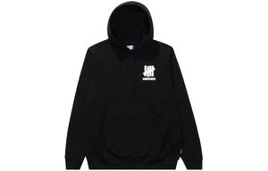 Унисекс свитшот UNDEFEATED, черный