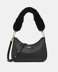 Сумка через плечо Jenna DKNY, черный