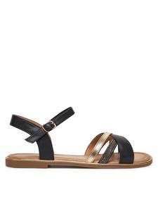 Сандалии WS5551-7A Clara Barson, черный