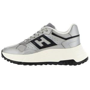 Низкие кроссовки с боковым логотипом H669, женские HOGAN, Original Shoe Box Included