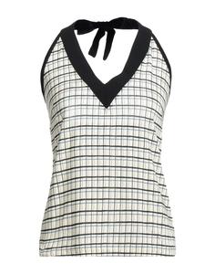 Топ Siyu, слоновая кость