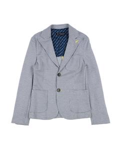 Блейзер для мальчиков Jeckerson, темно-синий