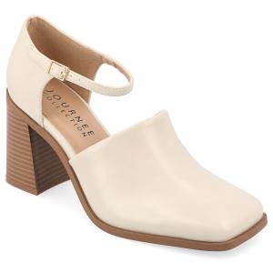 Туфли на каблуке Bobby Block Journee, белый