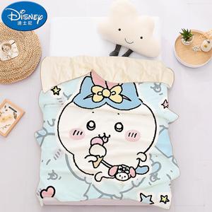 Disney Одеяло летнее двойное 200х230 см, легкое, машинная стирка, цвет Kawaii 15