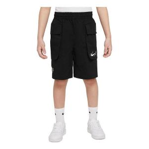 Шорты карго шорты Nike, черный