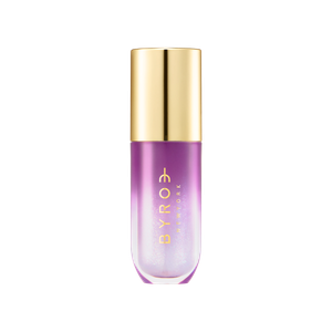 Мерцающее масло для губ Sugar Plum BYROE
