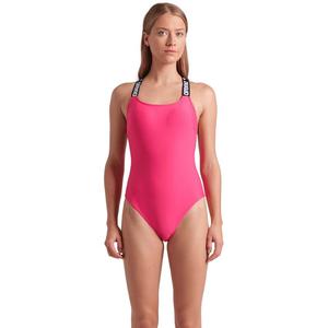 Купальник эластичный сплошной купальник Arena, цвет hybiscus