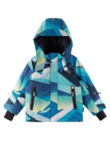 Лыжная куртка regular fit Kairala 5100073B Reima, синий