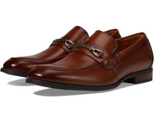 Лоферы Stacy Adams Lundy Slip On Loafer, цвет Cognac