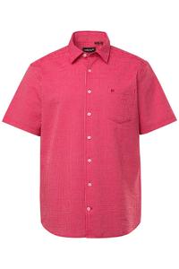 Рубашка на пуговицах Comfort fit Men Plus, красный