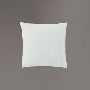 Наволочка Lumen 8129 высокого качества и невероятно мягкая Irisette, белый