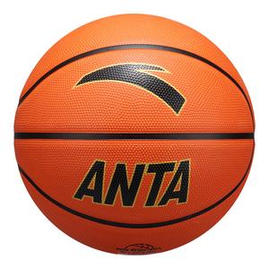 Резиновый баскетбольный мяч china orange размер 75 для тренировок и соревнований unisex ANTA