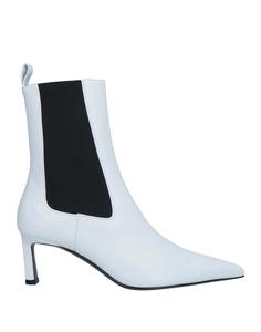 Ботильоны Sergio Rossi, белый