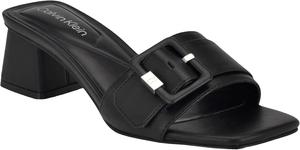 Calvin Klein Женские босоножки Ariella, Black 002