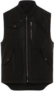 Мотоциклетный жилет Rokker ranger vest 2