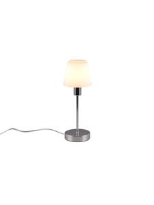 Настольная лампа LUIS II в хромированном исполнении