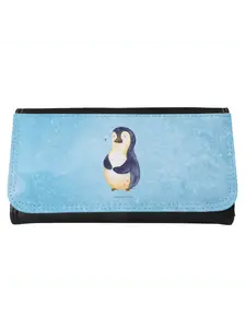 Кошелек Mr. & Mrs. Panda, цвет eisblau