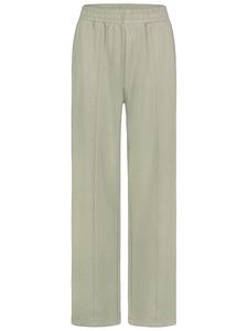Sublevel Брюки светло-зеленого цвета