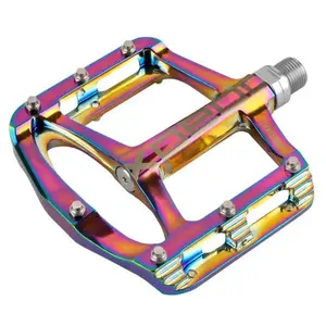 Педали Xpedo Spry+, золотой