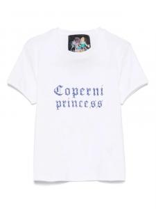 Футболка X Disney Princess Coperni, белый