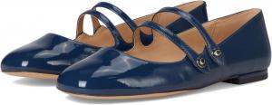 Балетки COACH Winley Mary Jane, цвет Deep Blue