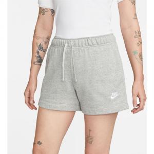 Шорты w nsw club flc mr short Nike, мультиколор