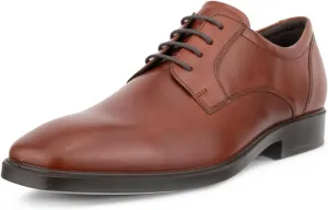 Мужские туфли ECCO Milan с гладким носком