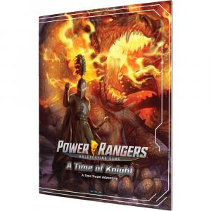 Ролевая игра Renegade Game Studios Power Rangers RPG: A Time of Knight