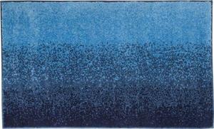 Коврик для ванной Erwin Müller 142488-S22, 80x20x140 см, синий